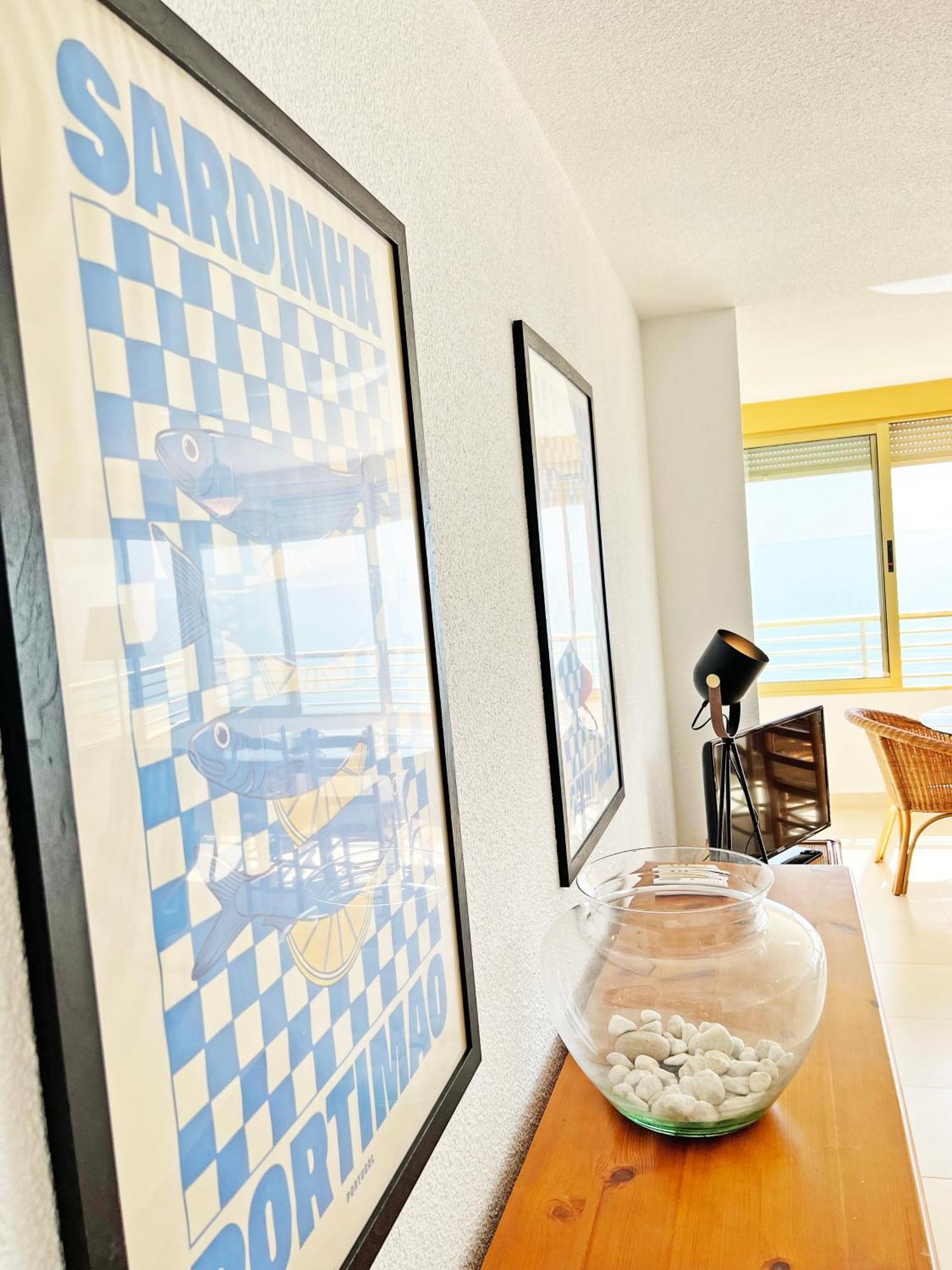 Oasis Frente Al Mar. Parking Gratis Lejlighed El Campello Eksteriør billede