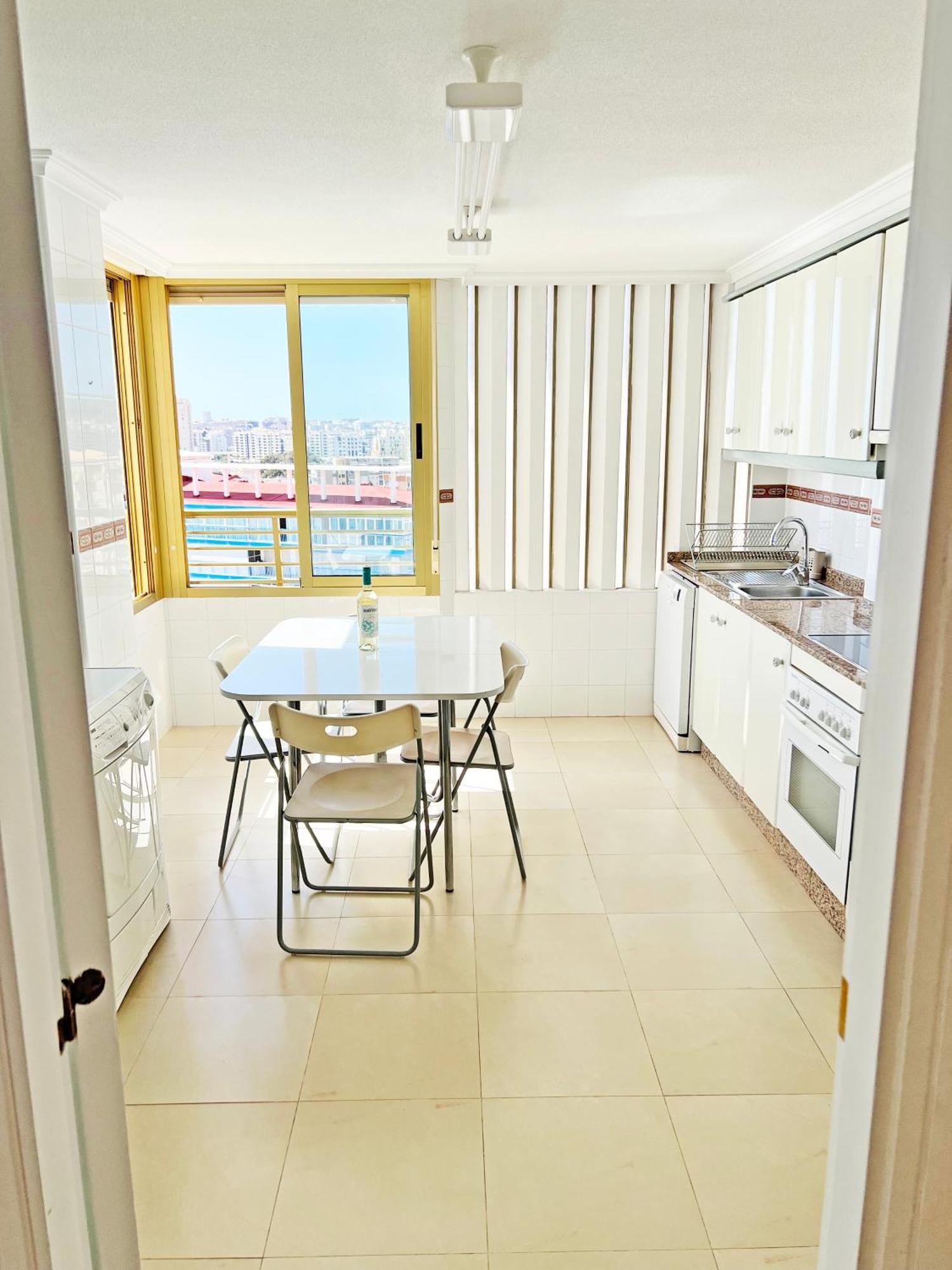 Oasis Frente Al Mar. Parking Gratis Lejlighed El Campello Eksteriør billede