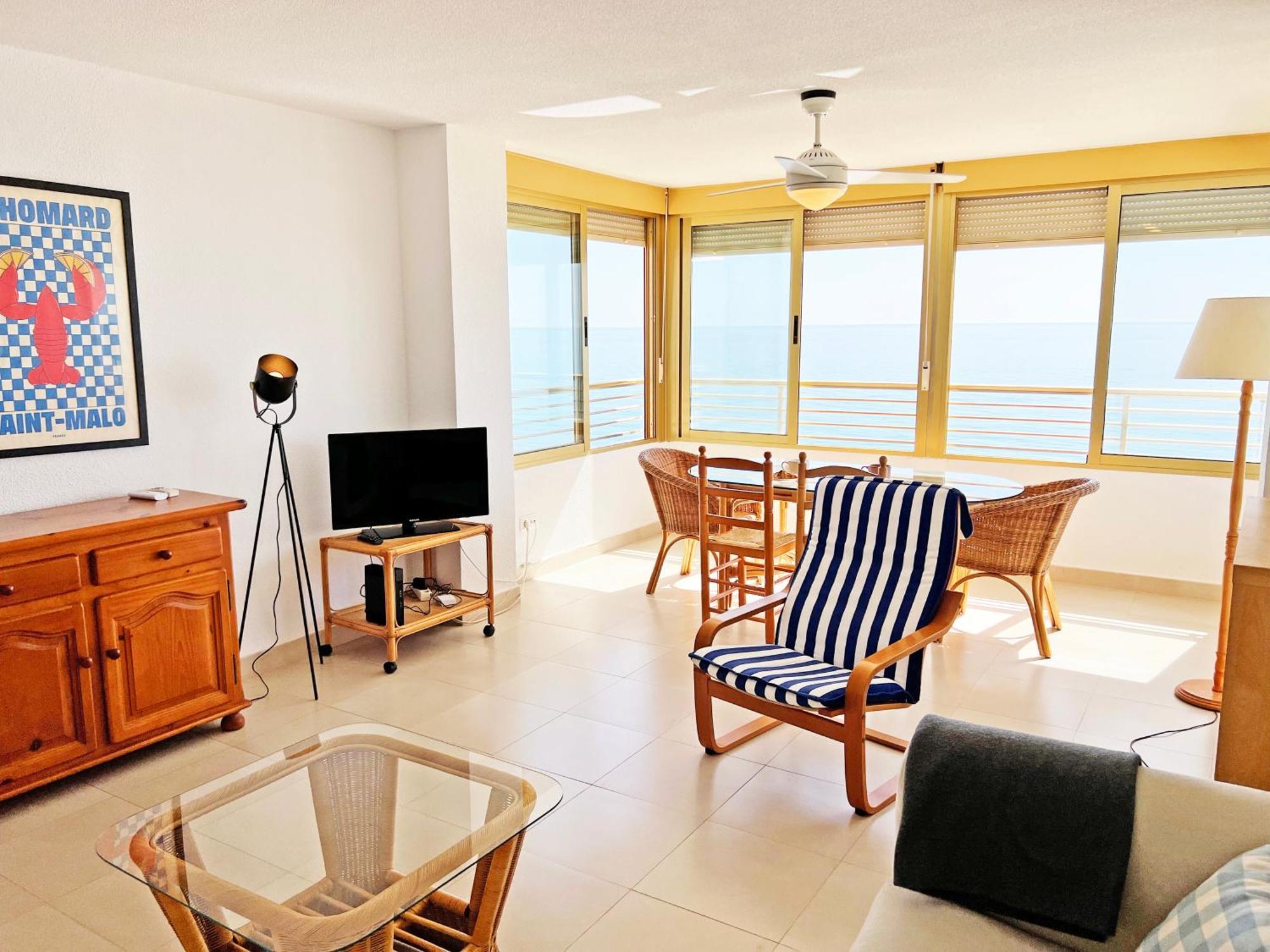 Oasis Frente Al Mar. Parking Gratis Lejlighed El Campello Eksteriør billede