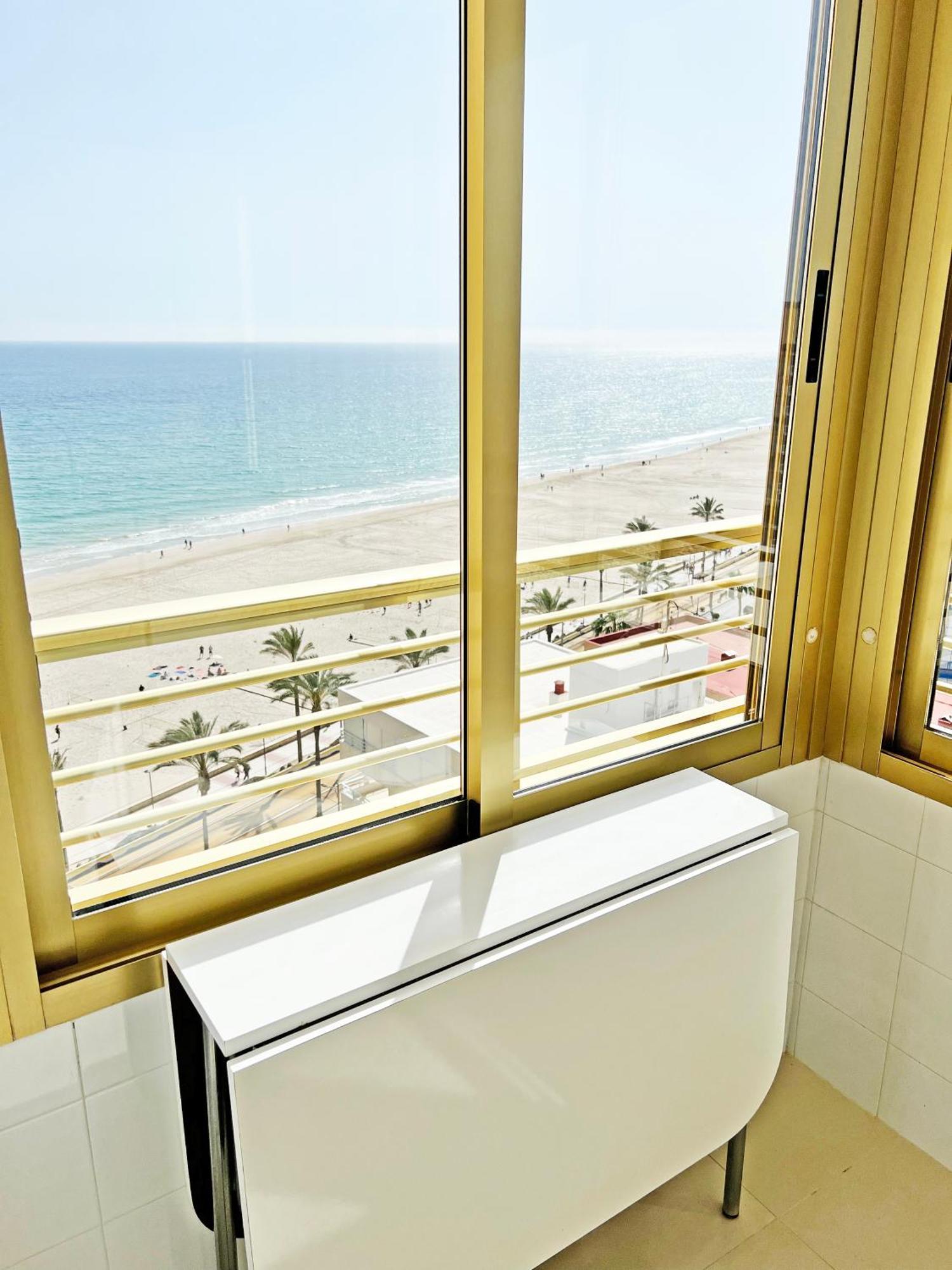 Oasis Frente Al Mar. Parking Gratis Lejlighed El Campello Eksteriør billede
