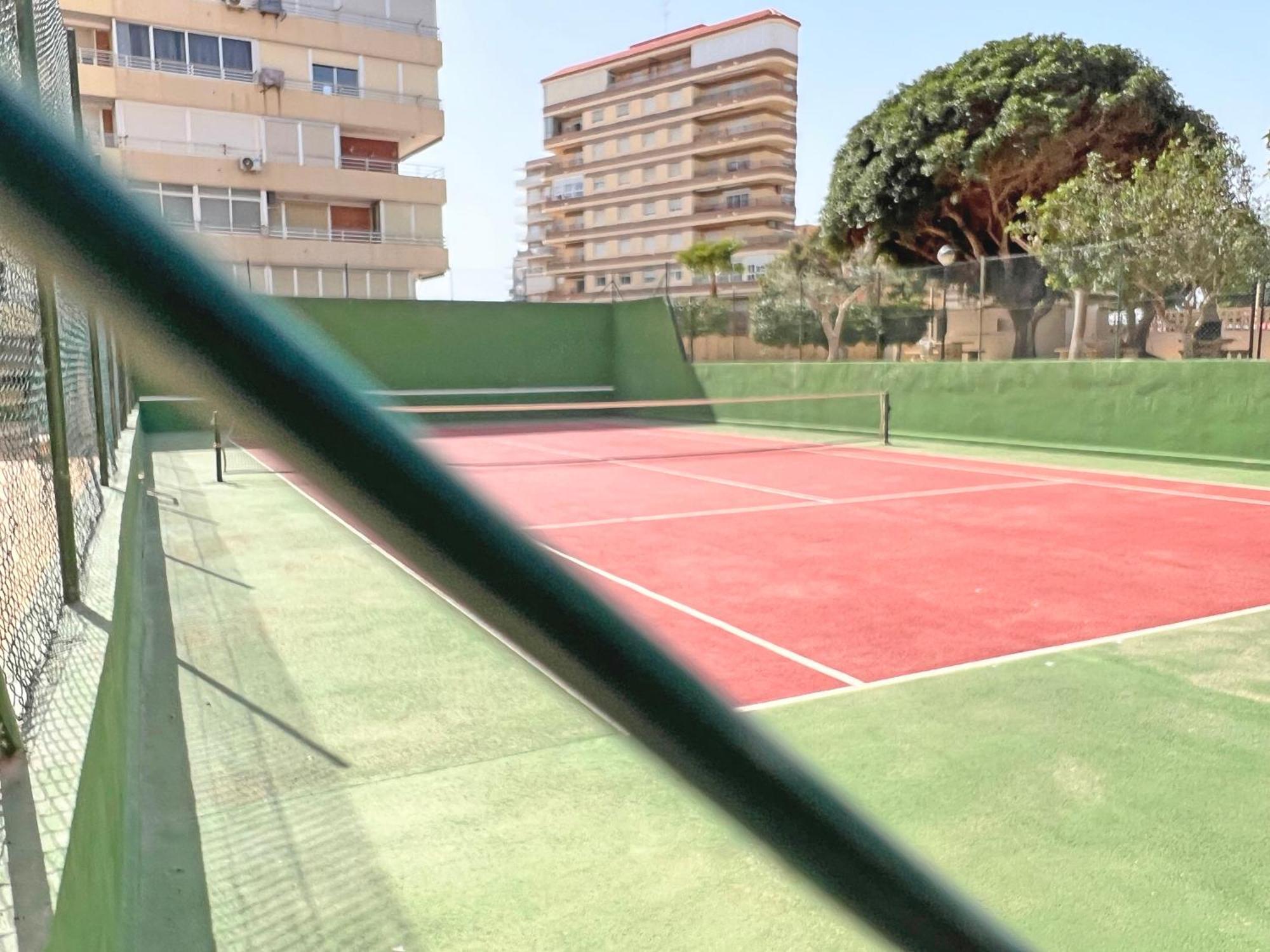 Oasis Frente Al Mar. Parking Gratis Lejlighed El Campello Eksteriør billede