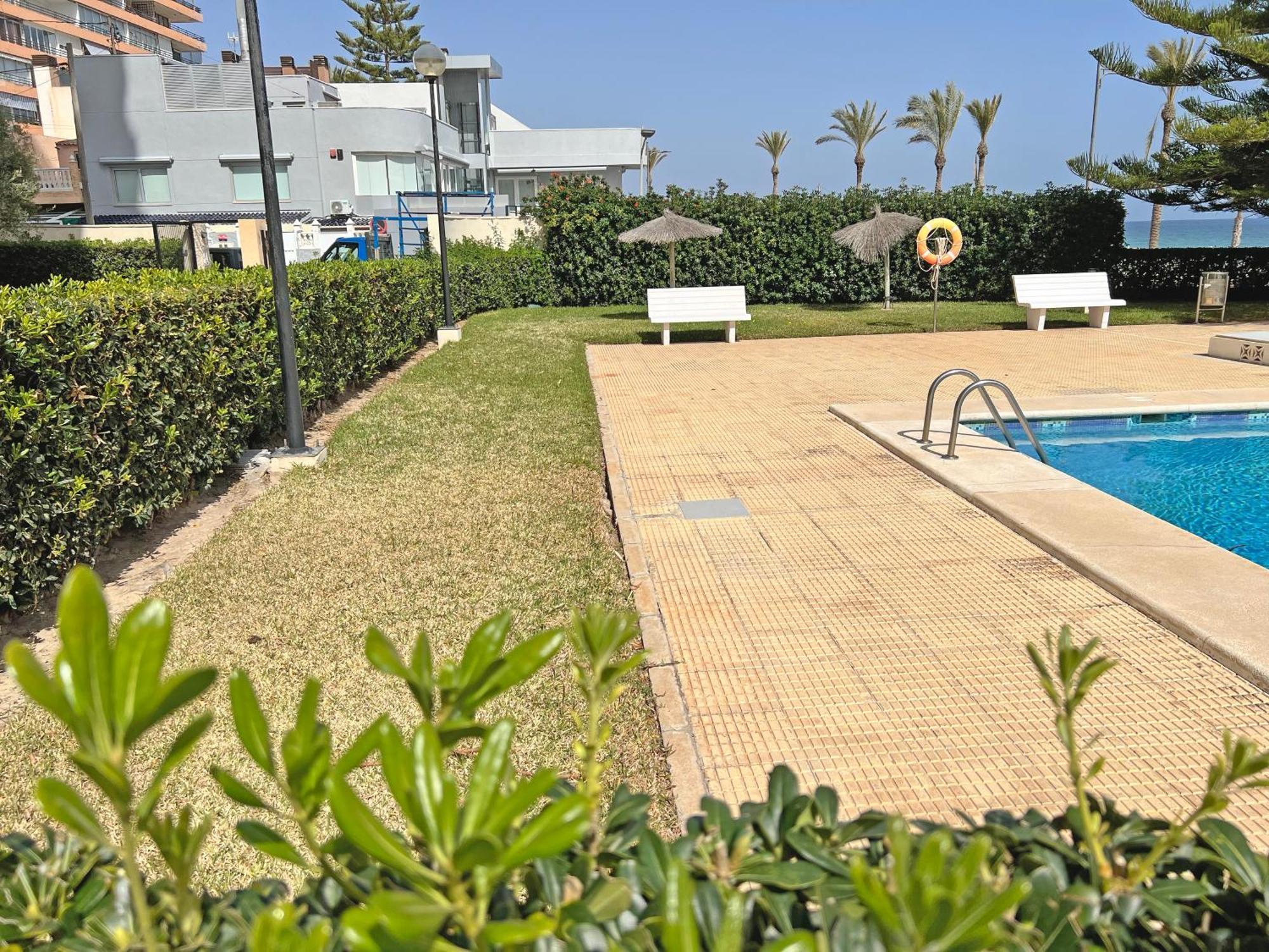 Oasis Frente Al Mar. Parking Gratis Lejlighed El Campello Eksteriør billede
