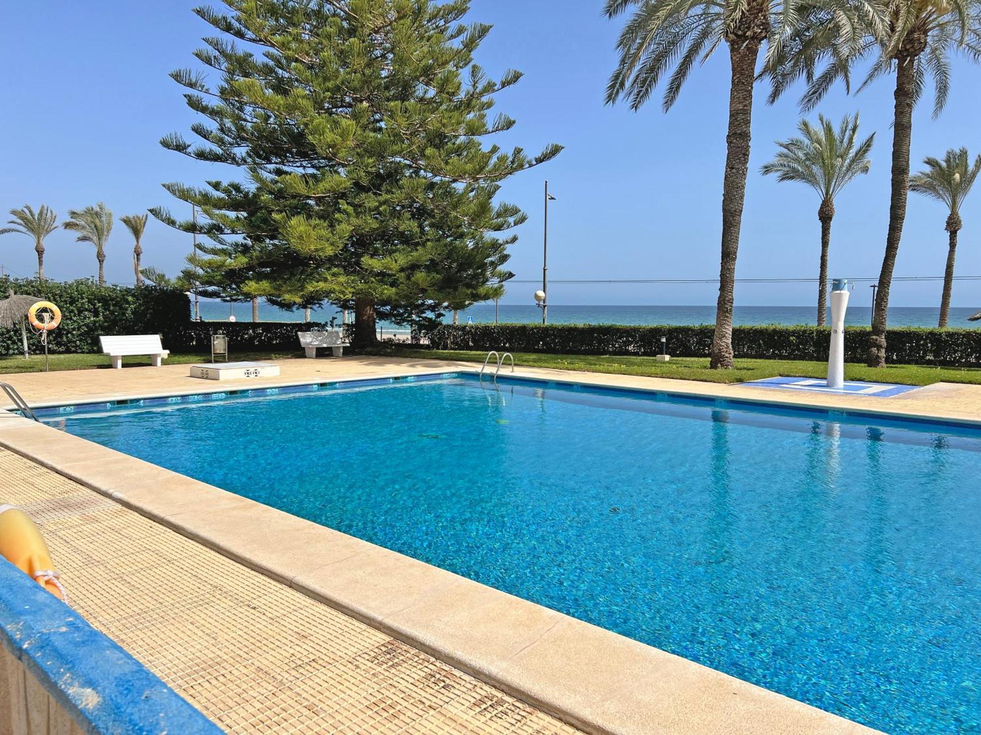 Oasis Frente Al Mar. Parking Gratis Lejlighed El Campello Eksteriør billede