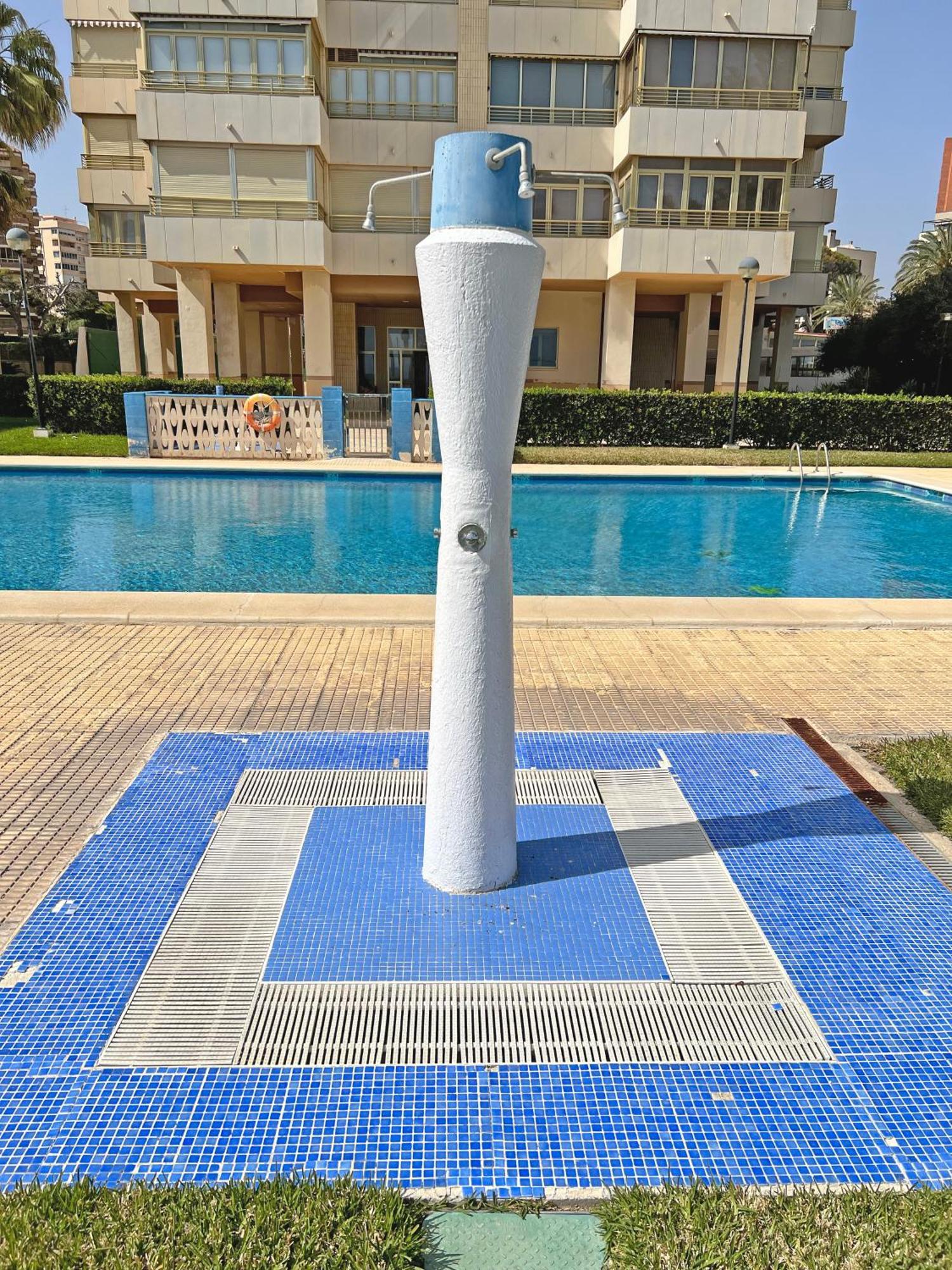 Oasis Frente Al Mar. Parking Gratis Lejlighed El Campello Eksteriør billede